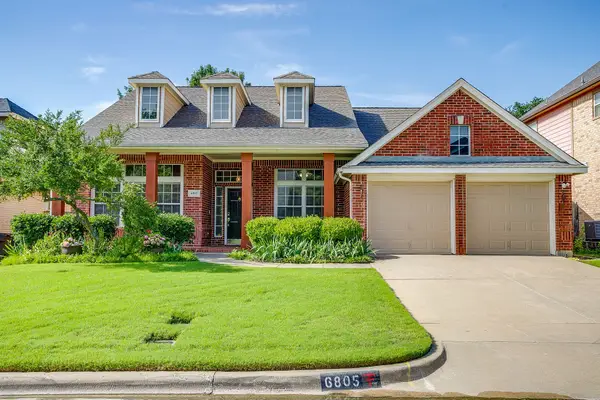 6805 Windwood Trail, Fort Worth, TX 76132