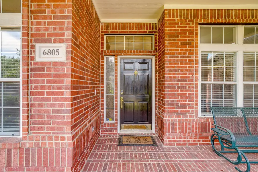 6805 Windwood Trail, Fort Worth, TX 76132 - #3