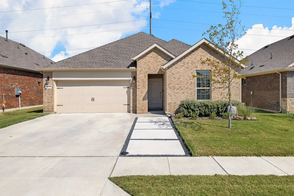 2818 Moccasin Lane, Aubrey, TX 76227 - #1