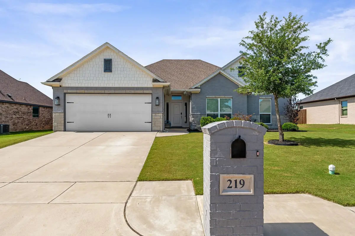 219 Bayless Avenue, Godley, TX 76044 - #1