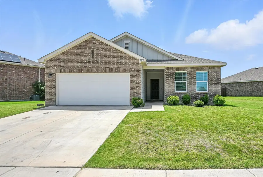 1637 Escondido Drive, Haslet, TX 76052 - #2