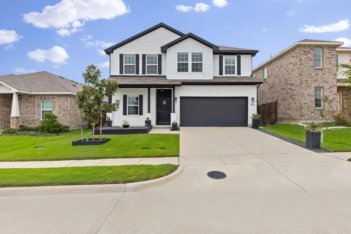 2106 Callahan Drive, Forney, TX 75126 - #1