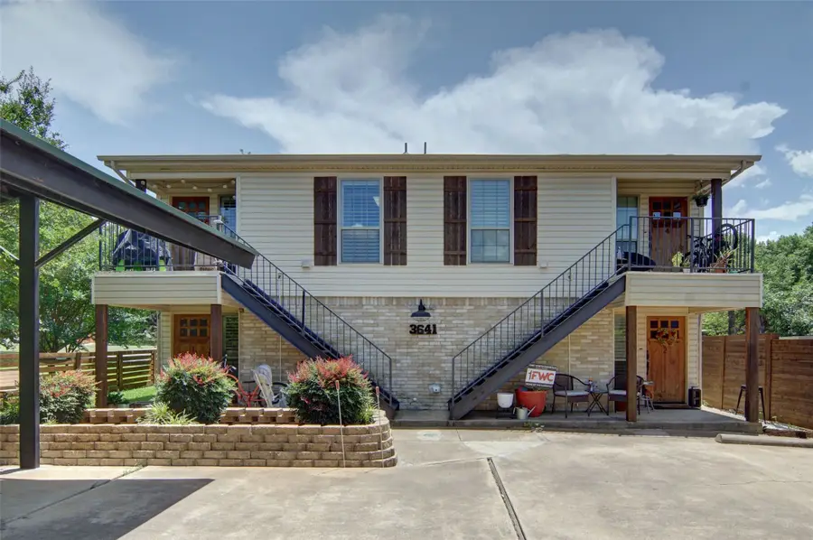 3641 Bryce Avenue, Fort Worth, TX 76107 - #2