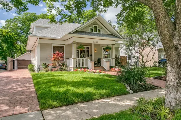 5344 Richard Avenue, Dallas, TX 75206