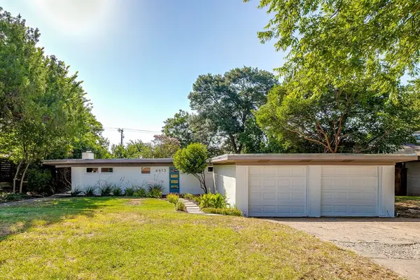 4613 Winthrop Avenue E, Fort Worth, TX 76116