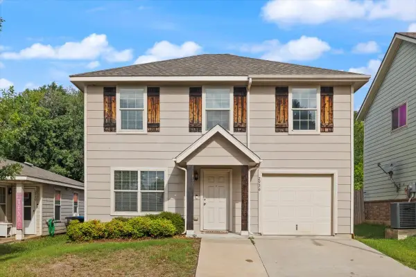 2936 Pima Lane, Fort Worth, TX 76119
