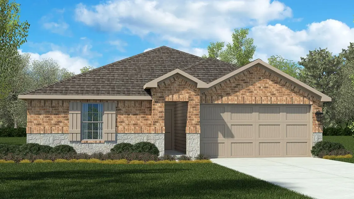 2116 Fallston Drive, Fort Worth, TX 76108 - #1