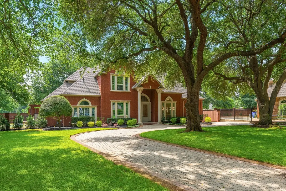 7201 Pebble Hill Drive, Colleyville, TX 76034 - #1
