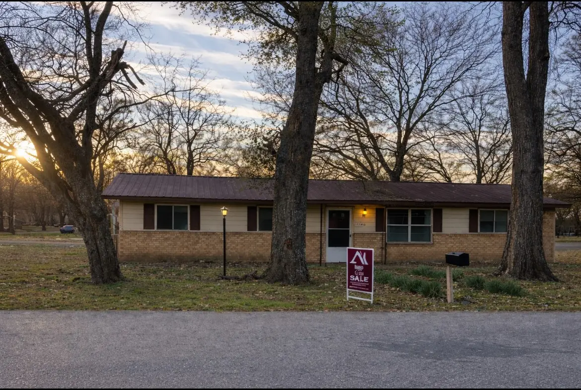 1100 8th Street, Cooper, TX 75432 - #1
