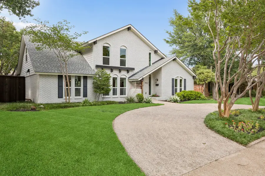 9927 Edgecove Drive, Dallas, TX 75238 - #2