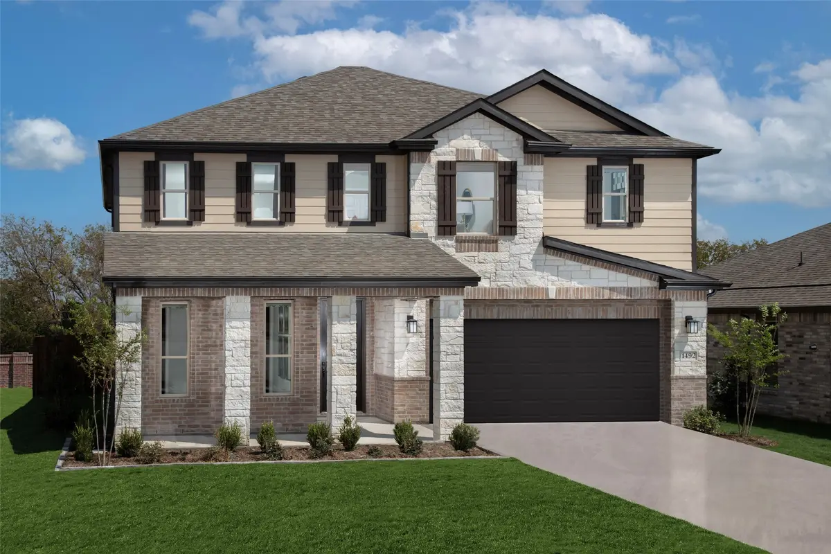 1492 Kingsbridge Drive, Princeton, TX 75407 - #1