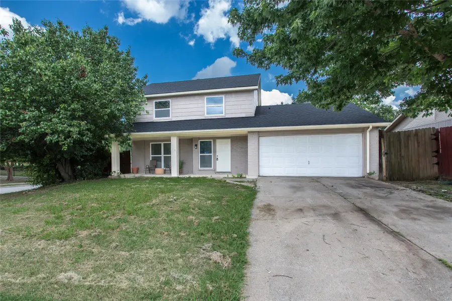 2213 Havenwood Drive, Arlington, TX 76018 - #2