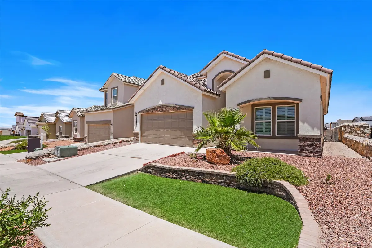 13075 Emerald Isle Street, El Paso, TX 79928 - #1