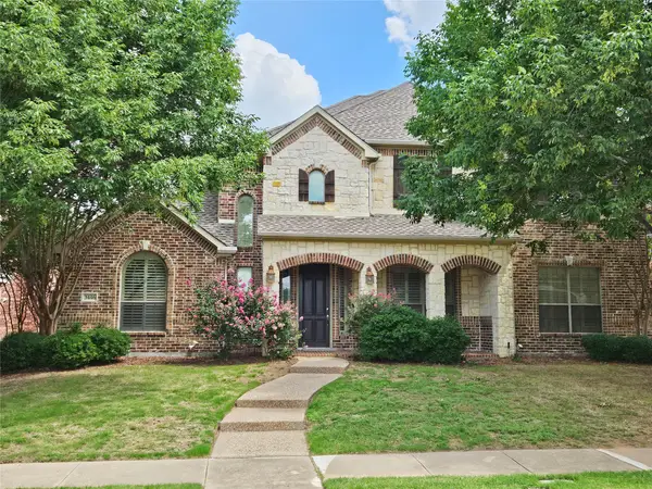 3446 Corkwood Drive, Frisco, TX 75033