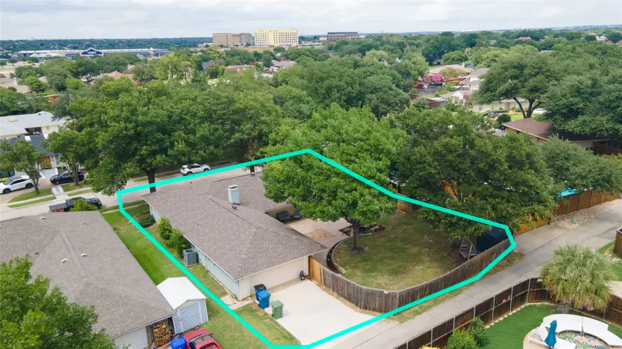 1406 N Trail Drive, Carrollton, TX 75006 - #2