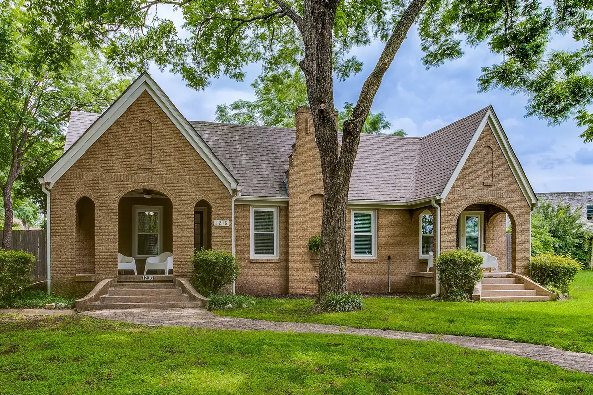 1218 Brunner Avenue, Dallas, TX 75224 - #1