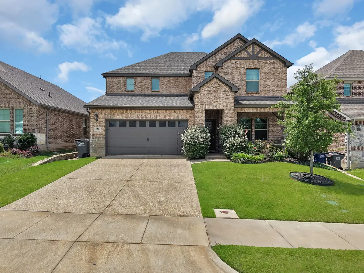 220 Fieldstone Drive, Melissa, TX 75454 - #1