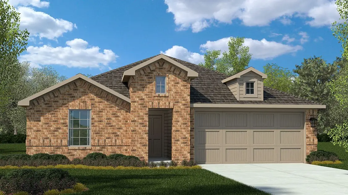 9328 Subjeck Way, Fort Worth, TX 76108 - #1