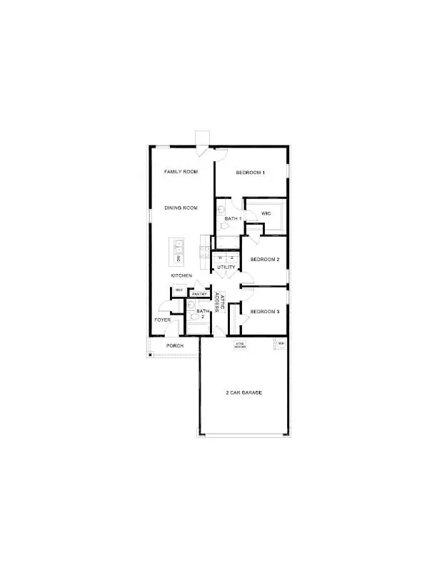 1132 Southfield Drive, Josephine, TX 75135 - #2