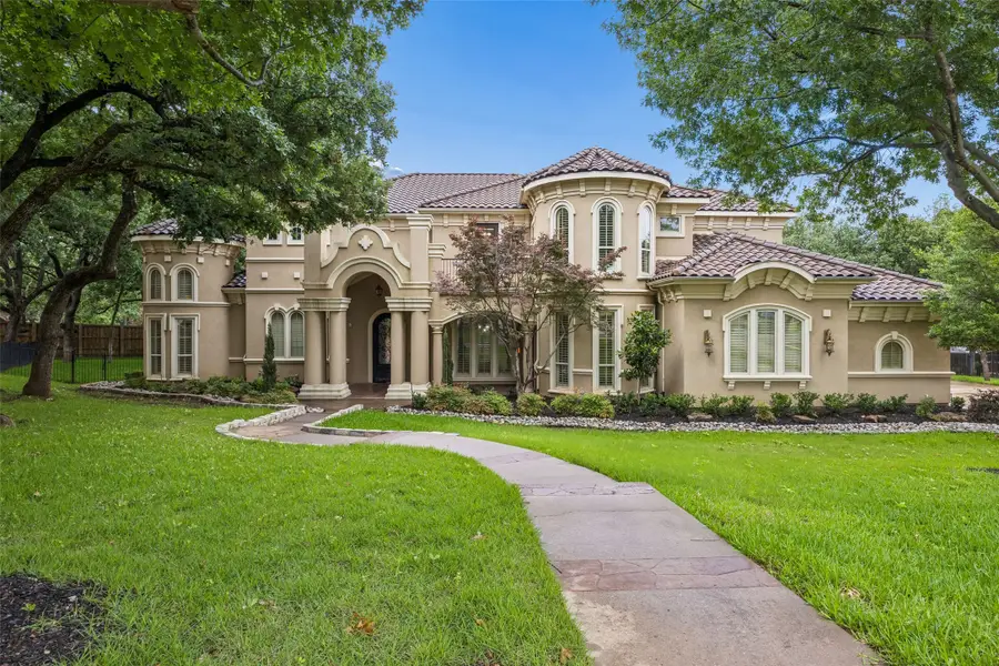 2101 Miracle Point Drive, Southlake, TX 76092 - #2
