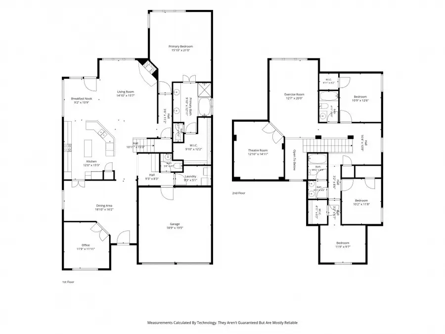 1300 Burnett Drive, Lantana, TX 76226 - #2