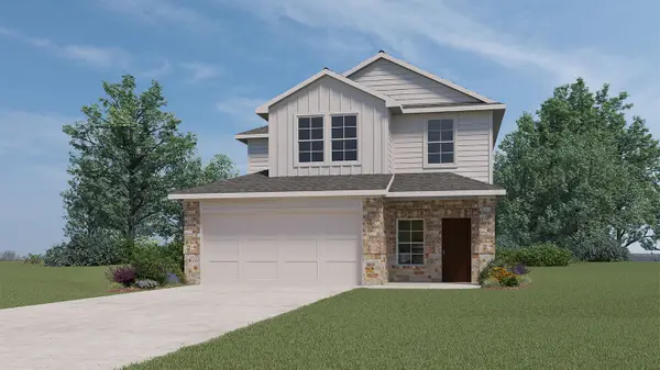 635 Sky Muse Drive, Lavon, TX 75166