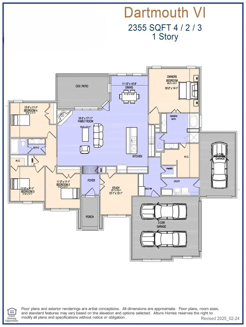 6512 Emerson Drive, Mesquite, TX 75126 - #2