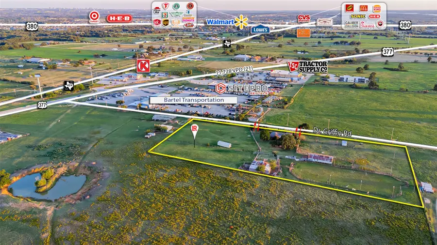 3800 Dr Griffin Road #8, Cross Roads, TX 76227 - #2