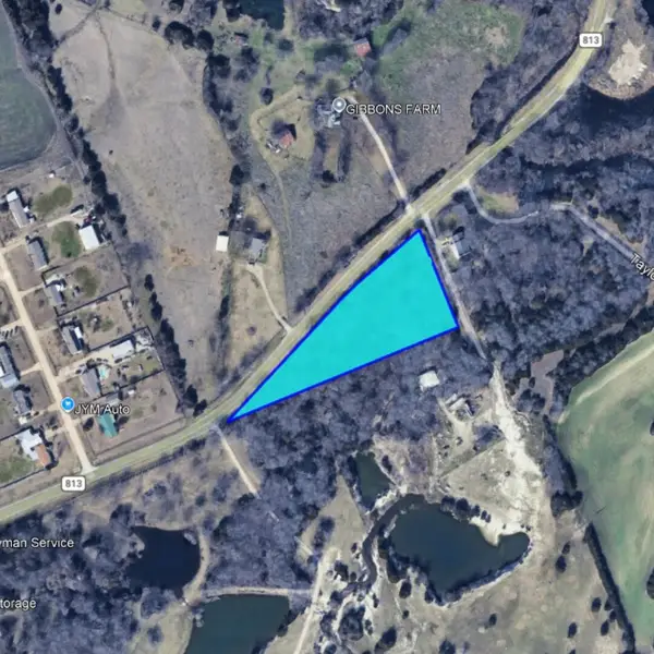 TBD 2.72 Acres Fm 813, Waxahachie, TX 75165