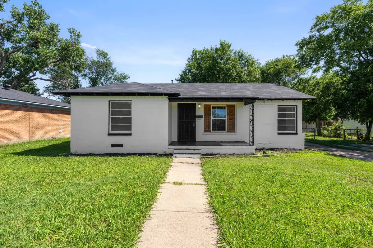 1718 Cranford Drive, Garland, TX 75041 - #1