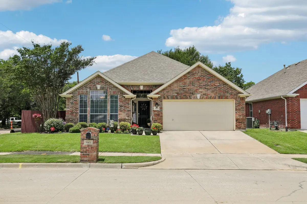3901 Glenwyck Drive, North Richland Hills, TX 76180 - #1