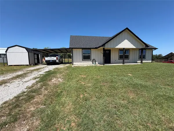 109 Spruce Tree Court, Poolville, TX 76487
