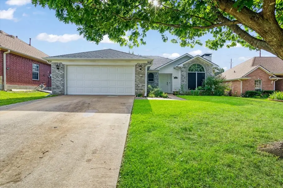 4805 Indio Lane, Sherman, TX 75092 - #3
