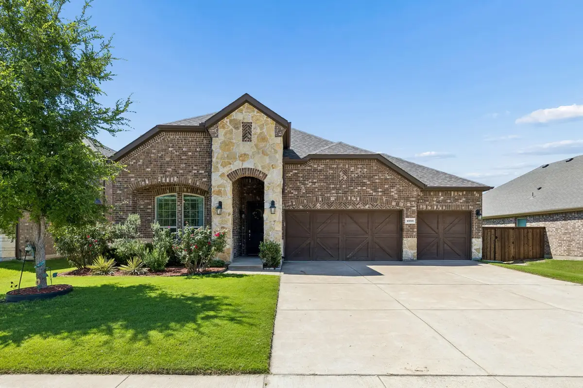1333 Benavites Drive, Little Elm, TX 75068 - #1