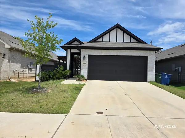 605 Presidio Street, Aubrey, TX 76227