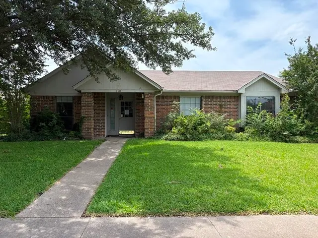110 E Schreiber Street, Garland, TX 75040 - #1