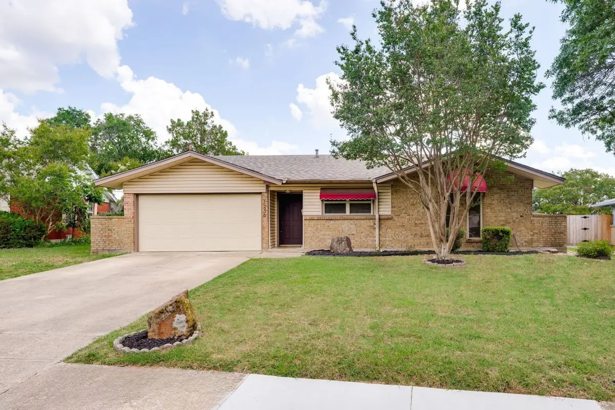 1236 Derby Drive, Richardson, TX 75080 - #1