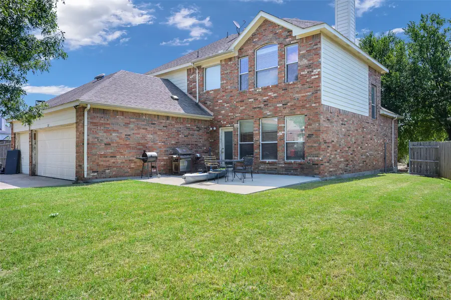 211 Mineral Springs Drive, Allen, TX 75002 - #3