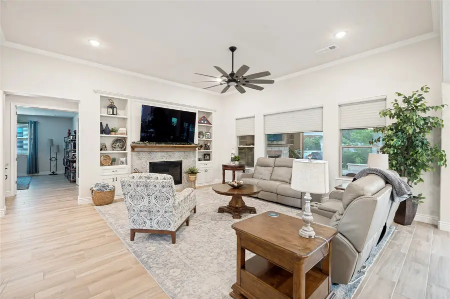 12620 Lockhart Drive, Denton, TX 76207 - #3