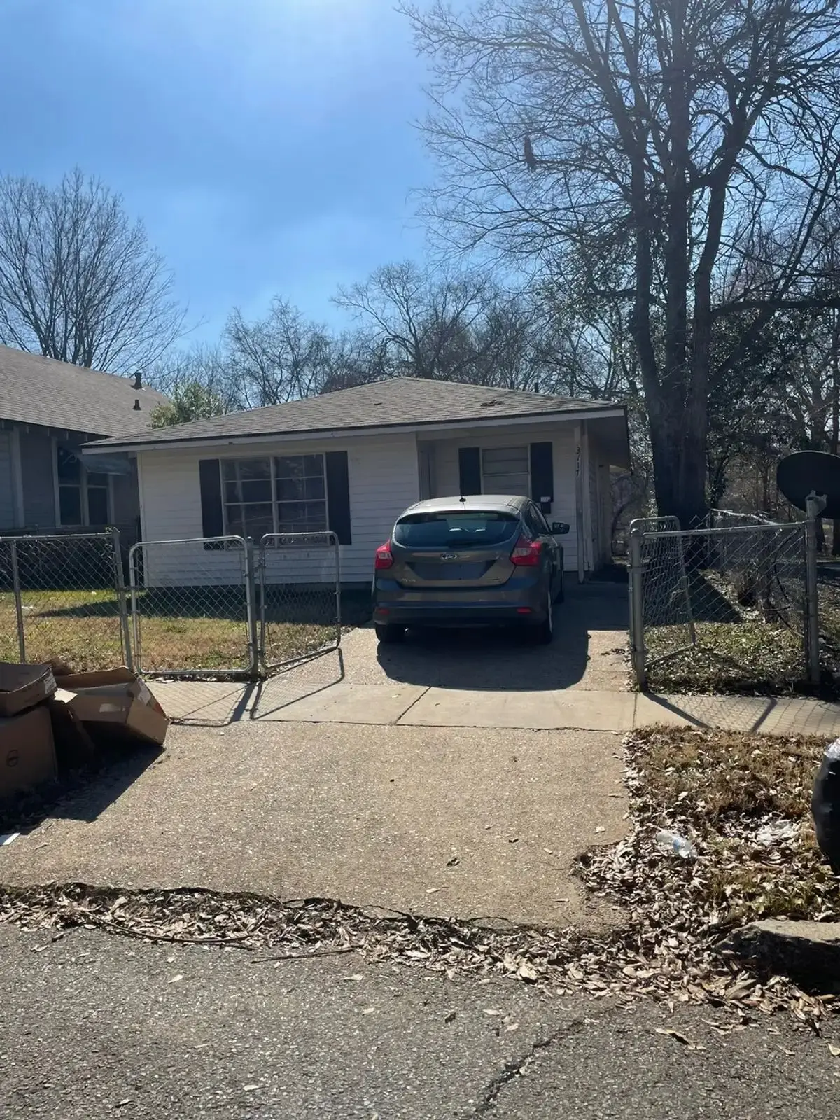3117 Frederick Street, Shreveport, LA 71109 - #1