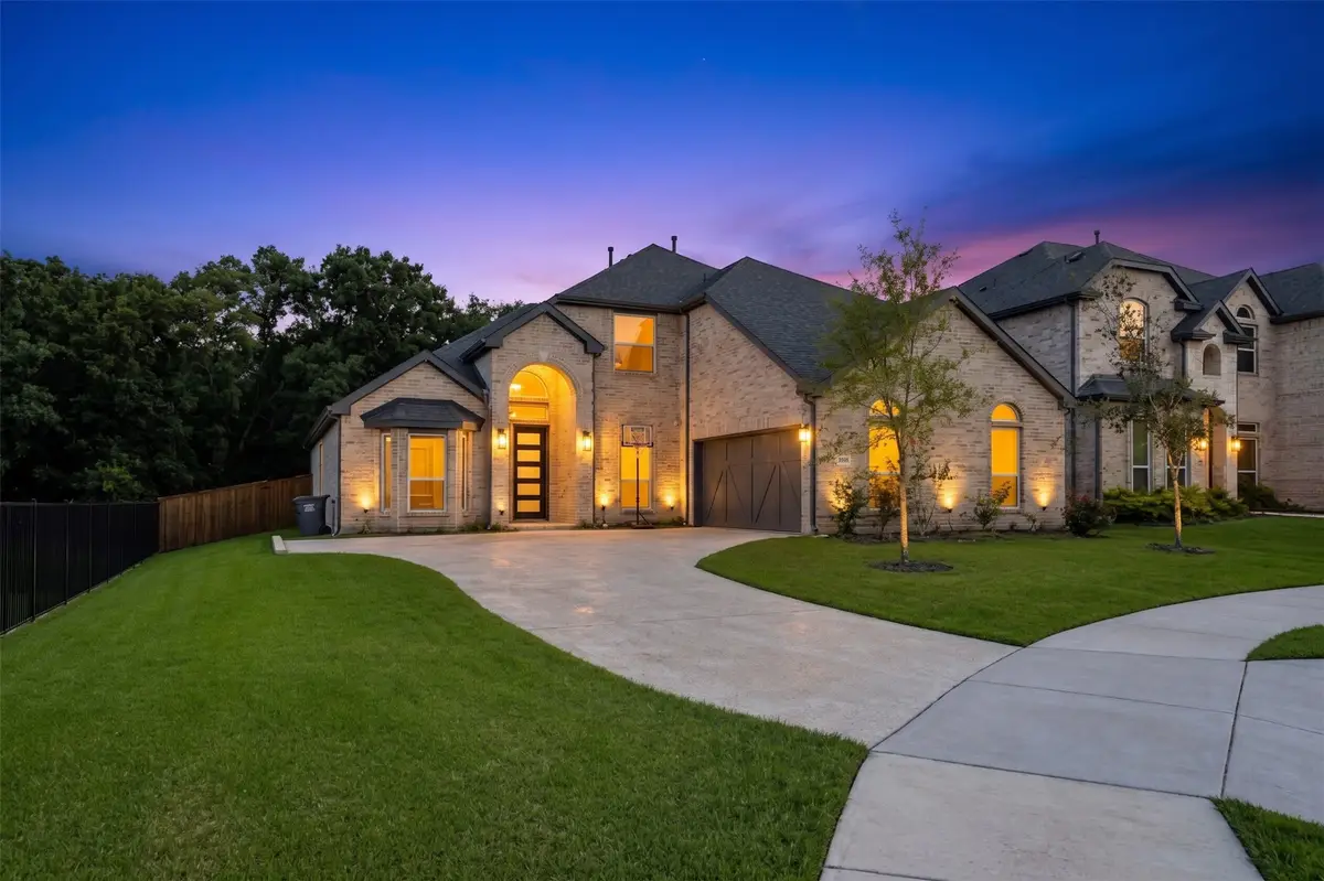 633 Willowmore Drive, Little Elm, TX 75068 - #1