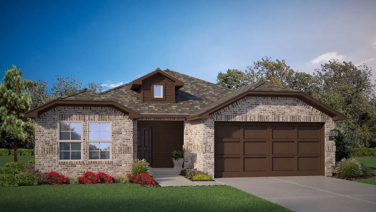 357 Deaf Smith Street, Point Comfort, TX 76247 - #1