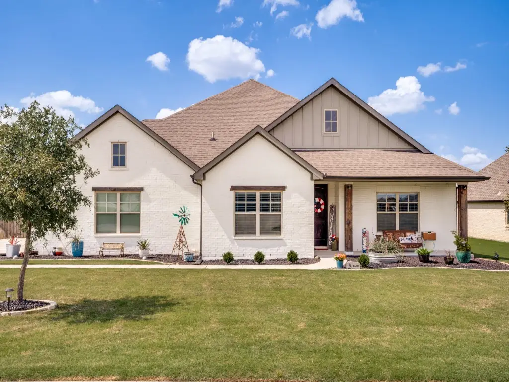 14712 Crystal Spring Drive, Justin, TX 76247 - #1