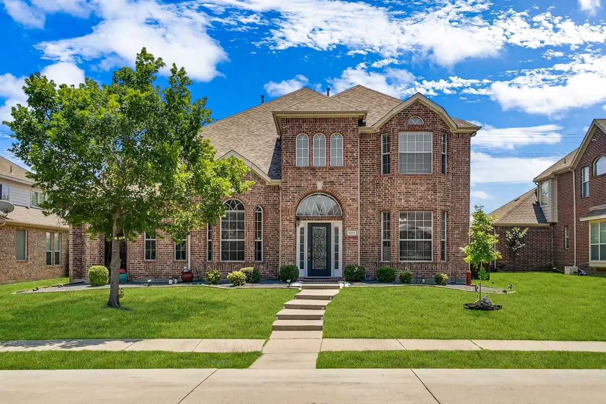 1055 Crystal Lake Drive, Frisco, TX 75036 - #1