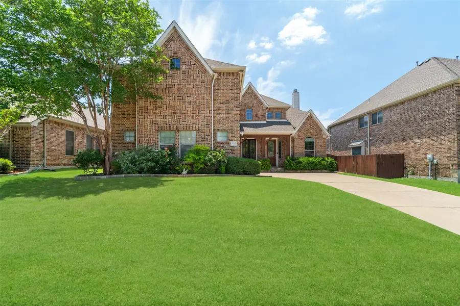 9857 Avalon Drive, Frisco, TX 75035 - #2