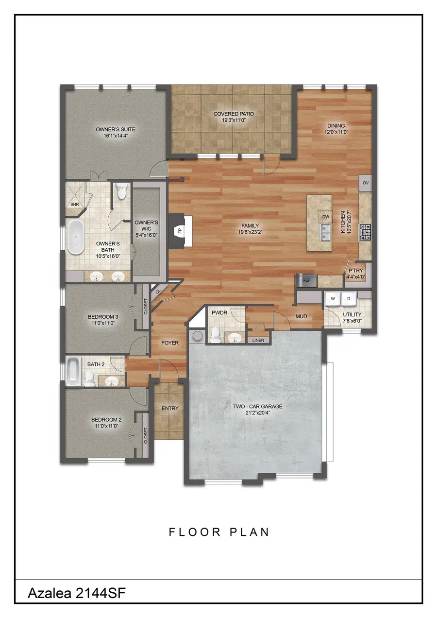 128 Passenger Way, Runaway Bay, TX 76246 - #2
