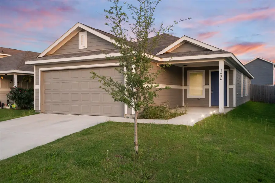 1436 Mahogany Lane, Fort Worth, TX 76140 - #2