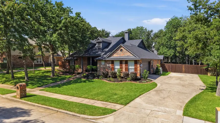1906 Jesse Way, Corinth, TX 76210 - #2