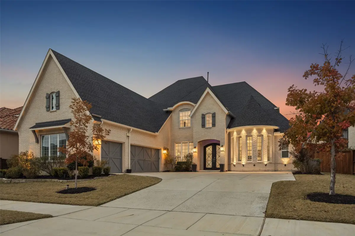 466 Dancing Water Drive, Frisco, TX 75036 - #1