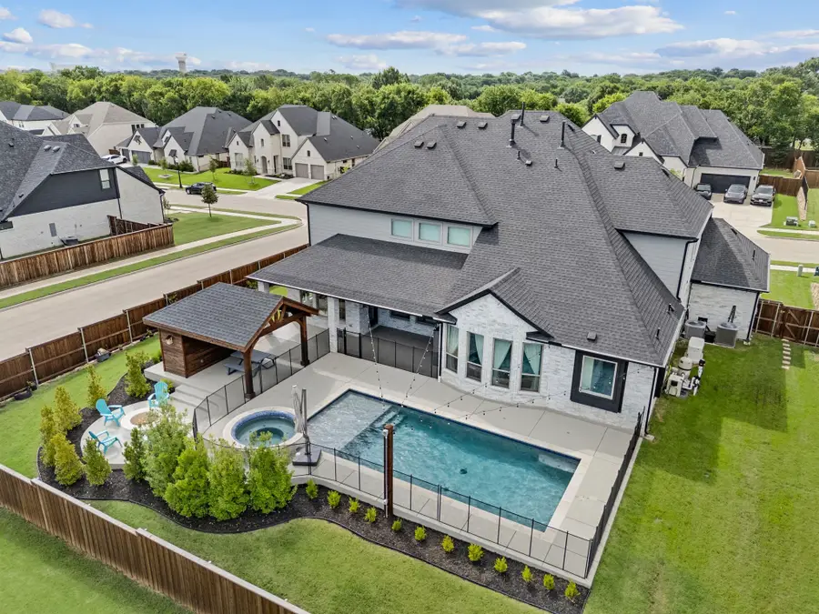 1902 Hamilton Park Drive, Mansfield, TX 76063 - #3